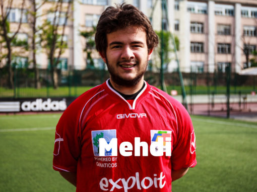 Mehdi