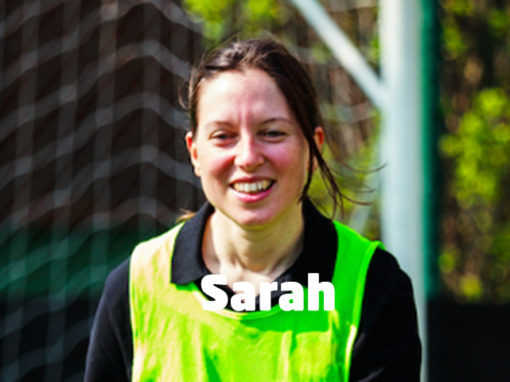 Sarah